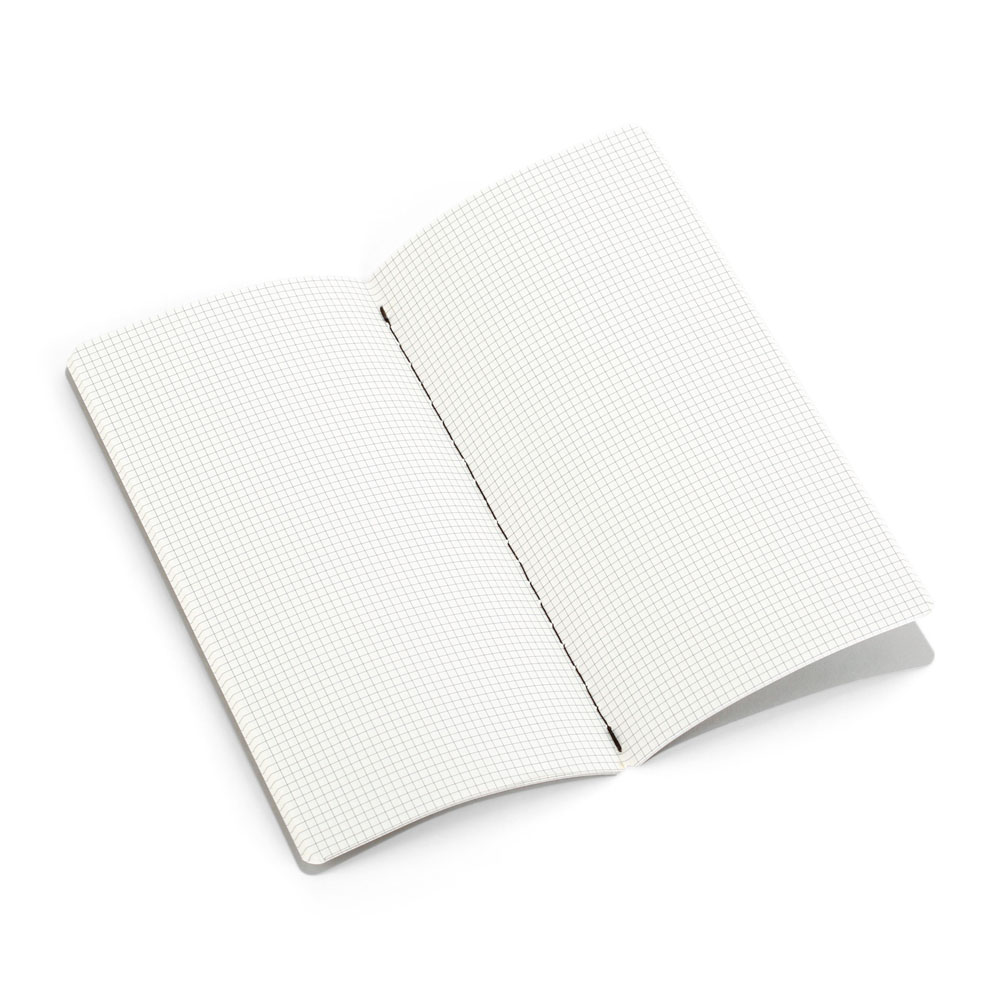Leather Notebook (triple) | Tlusty & Co.