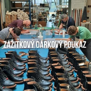 Zážitkové dárkové poukazy